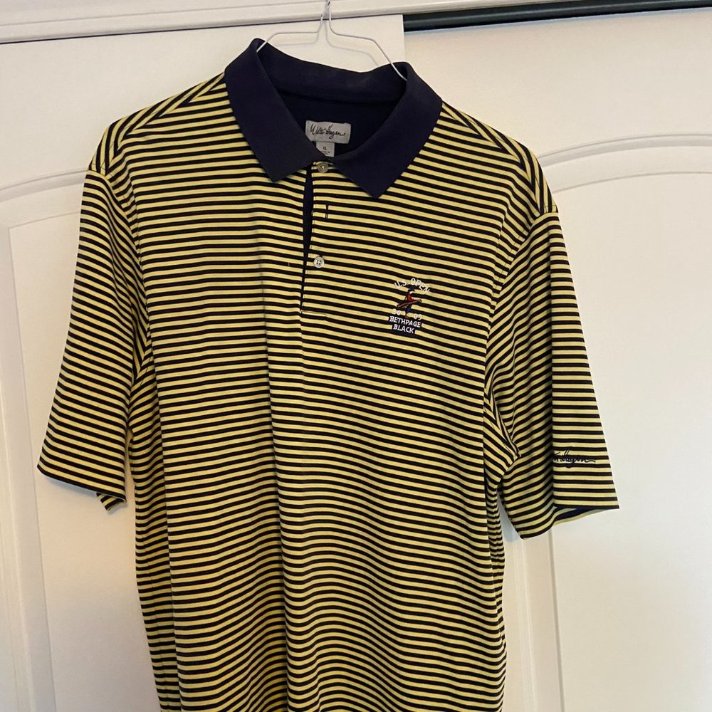Men's XL Golf Polo - US Open 2009 Pinehusrt CC